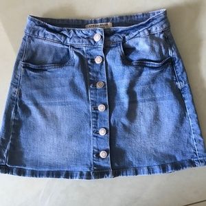 Streetwear Society Mini Skirt